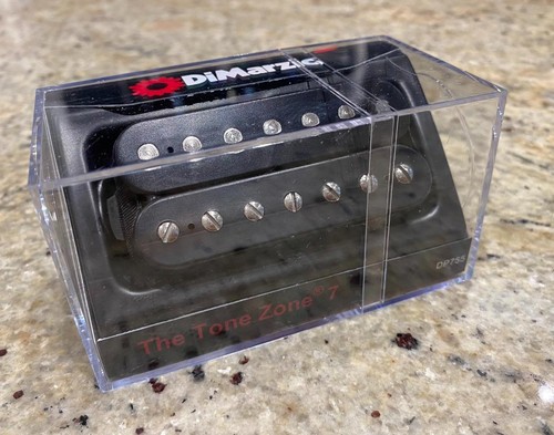 Dimarzio dp755 black tone - dp755,
