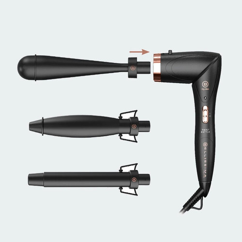Imetec bellissima kit twist - kit, &