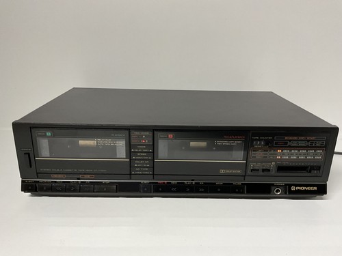 Pioneer 1170w stereo - -, ct-1170w