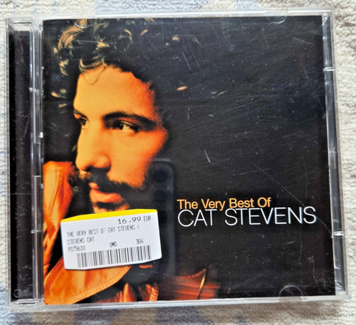 Cat stevens the - cat,