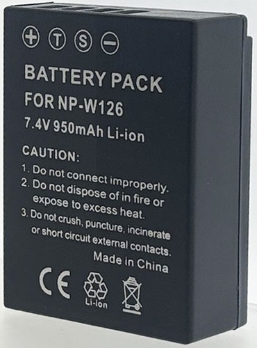 Batterie pour fujifilm t2 - fujifilm, x-t2
