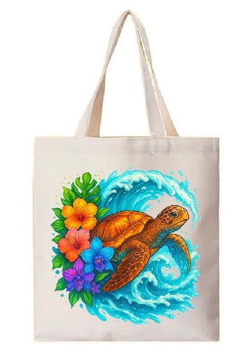 Borsa tote tela - borsa,