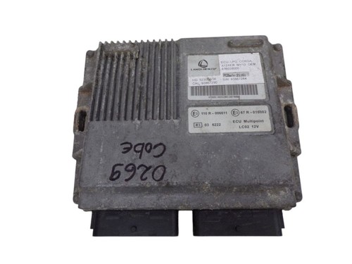Centralina motore ecu a12xer - centralina,