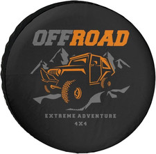 Copriruota Di Ricambio per