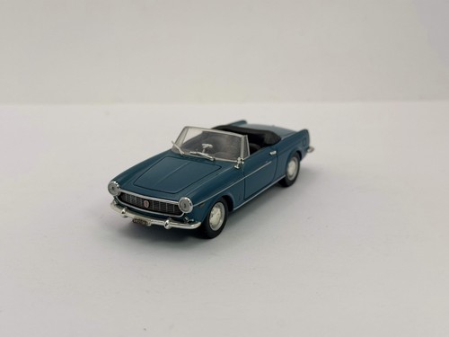Fiat 1500 cabrio norev - fiat,