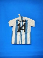 Rara maglia Exequiel Palacios