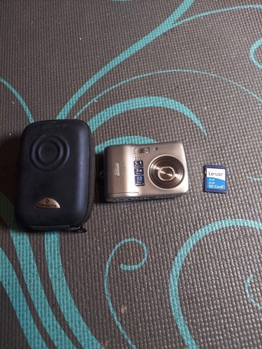 Nikon coolpix 1 megapixel - l3, 5,1