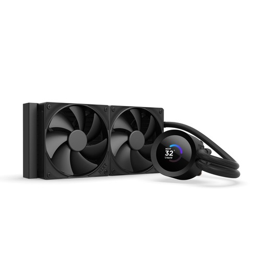 Nzxt kraken plus 240 - plus,