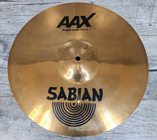 Sabian aax series bright - aax-series, 16"