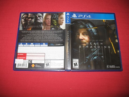 Playstation ps4 death - 4,