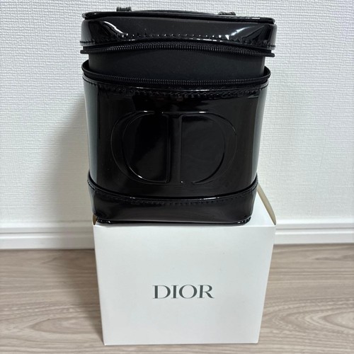 Dior vanity pouch nuovo nero - vanity,