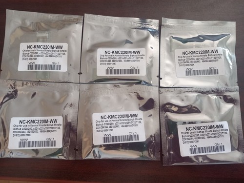 Chip sviluppo per konica - chip,