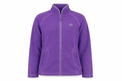 Felpa donna way - full, zip