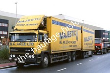 THH Truck Photos - Daf 2500 -