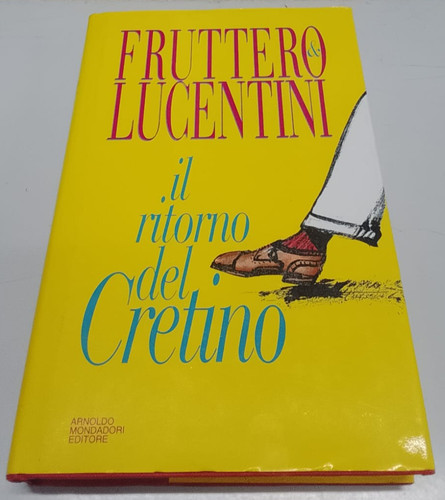 Fruttero carlo lucentini - fruttero,