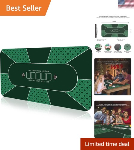 Tappetino poker professionale - tappetino,