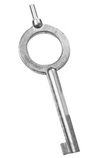 CHIAVI PER MANETTE FORZE DELL'ORDINE MILITARI UNIVERSALI CC-GDF-PS