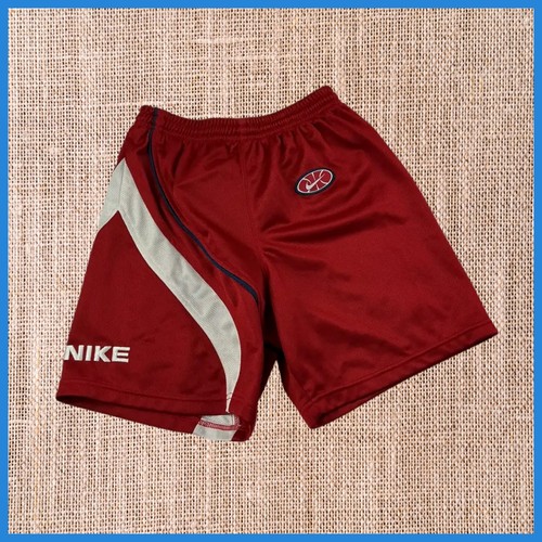 Nike bermuda uomo m - nike, rosso
