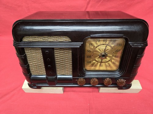 Scarsa radio modello - am/fm,