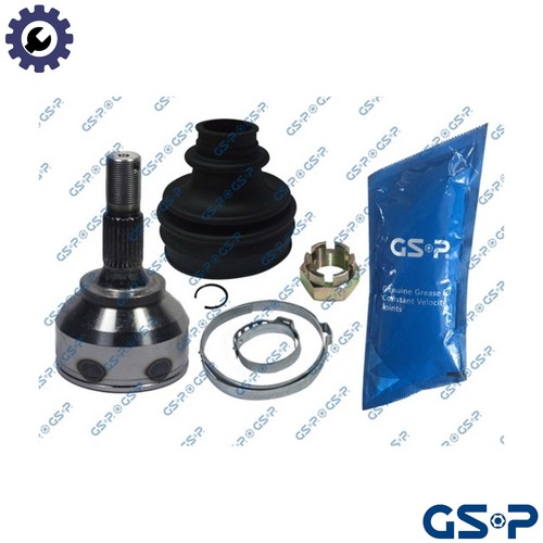 Kit giunto albero motore - kit,