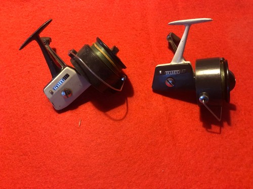 Lot moulinets bretton 807 - moulinets,