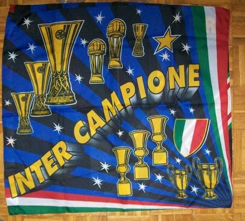 Bandiera inter campione - campione, anni