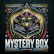 yu-gi-oh GHOST RARE mistery