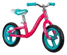 Schwinn Elm Bicicletta da Bambina per Neonati e Bambini, Bici da Equilibrio 12 Pollici, Rosa