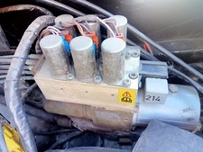 844681 Pompa Capotte elettrica peugeot 306 cabriolet