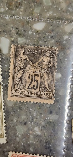 Francobollo repubblica - francobollo,