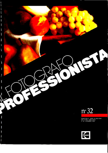 Fotografo professionista - il,