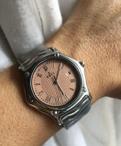 Montre ebel dress wave rare - wave, /