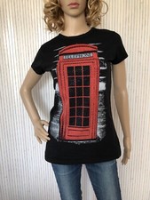 Tee-Shirt Donna Cabina