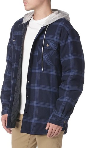 Camicia giacca trapuntata - camicia,