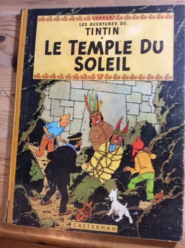 Les aventures tintin le - de,