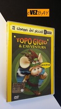 Dvd topo gigio - dvd,