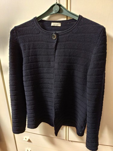 Cardigan donna lana merinos - cardigan, e