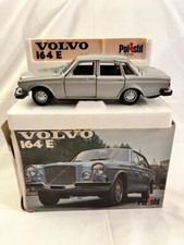POLISTIL 1:24 1:25 VOLVO 164 E GRIGIO GREY W/B FONDO MAGAZZINO ERA MEBETOYS