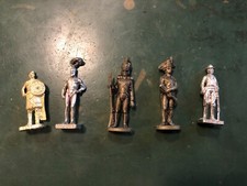 LOTTO N°5 METALLFIGUREN