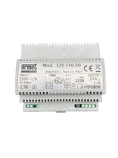 URMET 120 110 60 POWER SUPPLY