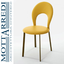 SEDIA IMBOTTITA E RIVESTITA Bontempi Ingenia VITTORIA - Chiama x sconto