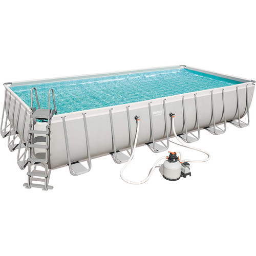 Piscina fuoriterra