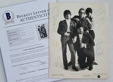 VANILLA FUDGE FOTO D'EPOCA