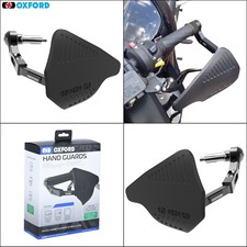 Oxford Premium Paramani moto con protezioni leva in alluminio OX705