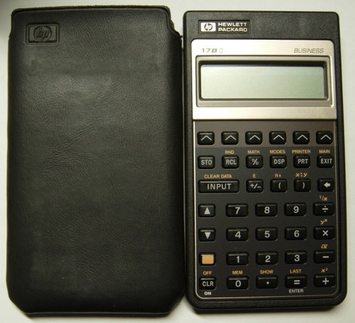 Calcolatrice cover business - calcolatrice,