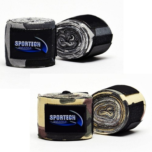 Fasce boxe bende sottoguanto - fasce,