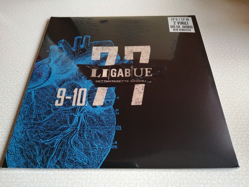 Ligabue zerosettantasette - -,