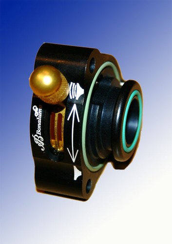 Valvola pop off multiair