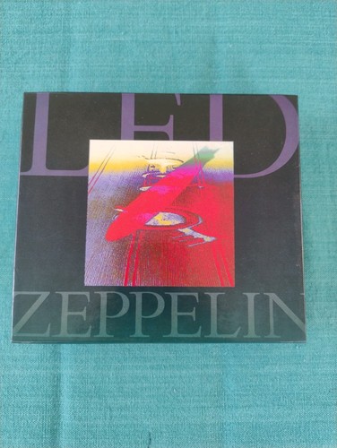Led zeppelin boxed set - led,