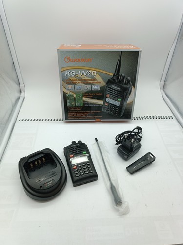 Wouxun uv2d mhz uhf - 70,